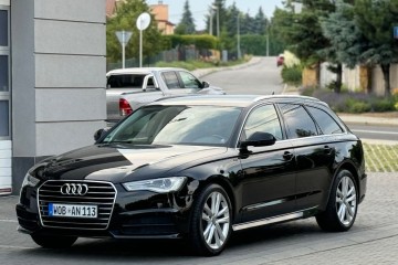 Audi A6 Avant 2.0 TDI Ultra S tronic
