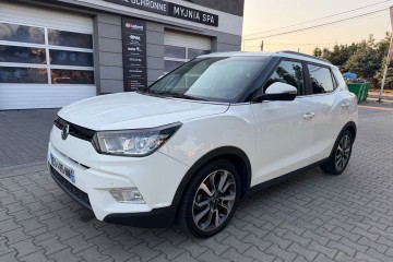 SsangYong/KGM Tivoli e-XDi 160 2WD Crystal