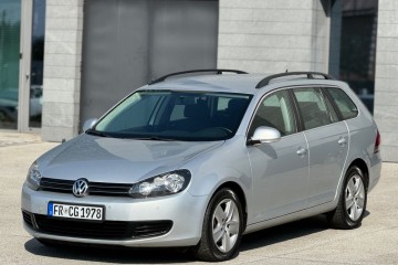 Volkswagen Golf 1.4 TSI Comfortline
