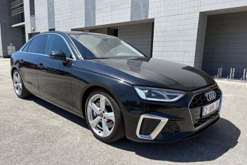Audi A4 45 TFSI quattro S tronic