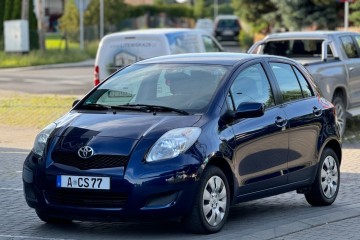 Toyota Yaris 1.0 VVT-i Cool Edition