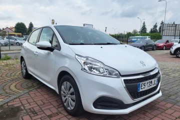 Peugeot 208 Blue-HDi 100 Stop&Start Allure