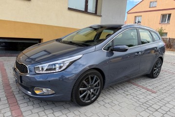 Kia Ceed Full Opcja Spirit