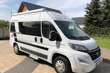 Fiat Ducato Kamper Hymer