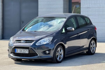 Ford C-MAX 1.0 EcoBoost Start-Stopp-System SYNC Edition