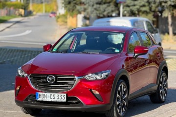 Mazda CX-3 2.0 SkyJoy