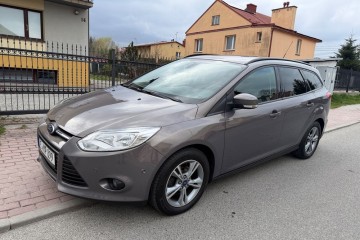 Ford Focus 1.0 EcoBoost Start-Stopp-System SYNC Edition