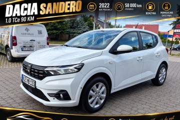 Dacia Sandero 1.0 TCe Comfort