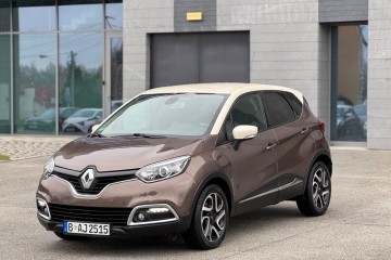 Renault Captur 1.2 TCe Intens EDC