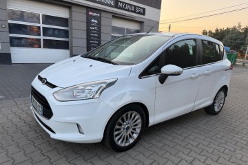 Ford B-Max Titanium