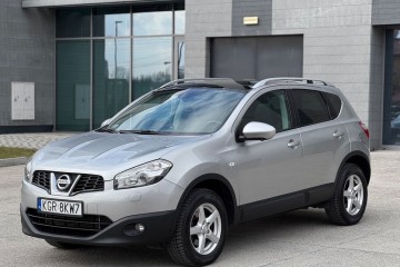 Nissan Qashqai 1.6 DCi 4x4 Tekna+