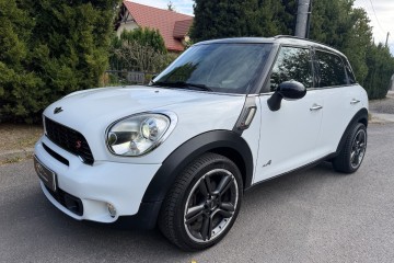 Mini Countryman S 4x4 Full Opcja