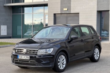 Volkswagen Tiguan 1.5 TSI EVO