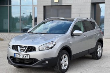 Nissan Qashqai 1.6 dCi 4 x 4 DPF Start/Stop tekna