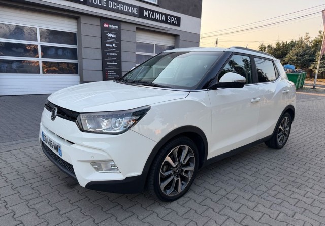 ssangyong