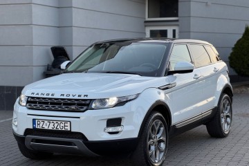 Land Rover Range Rover Evoque TD4 Dynamic