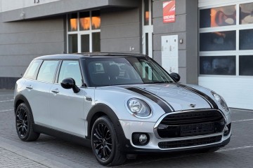 MINI Clubman Cooper Essential Trim