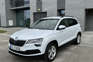 Skoda Karoq 1.5 TSI DSG Sportline