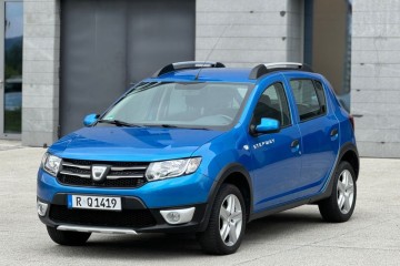 Dacia Sandero Stepway TCe 90 Prestige