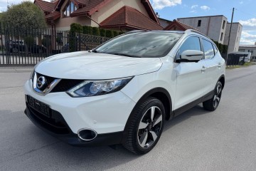 Nissan Qashqai 1.2 DIG-T Xtronic N-Connecta